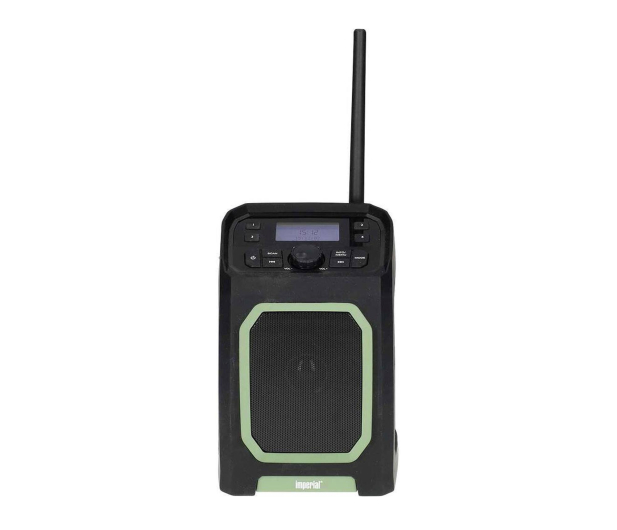 IMPERIAL Imperial DABMAN OR 5 mobile DAB+/FM outdoor radio - 1535032 - zdjęcie